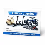 Ajándékutalvány