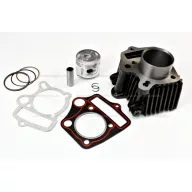 Hengerszett 139FMB 4T ATV / QUAD / Moped 70ccm 47mm (kínai moped, QUAD) – quad / ATV motorblokk alkatrész, cikkszám: P00015