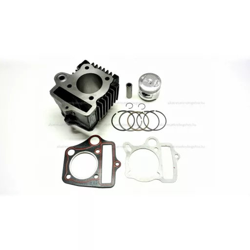 Hengerszett 139FMB 4T ATV / QUAD / Moped 70ccm 47mm (kínai moped, QUAD) – quad / ATV motorblokk alkatrész, cikkszám: P00015