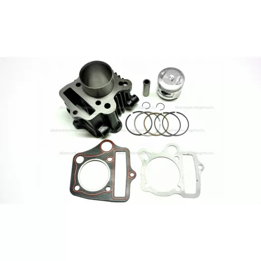 Hengerszett 139FMB 4T ATV / QUAD / Moped 70ccm 47mm (kínai moped, QUAD) – quad / ATV motorblokk alkatrész, cikkszám: P00015