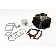Hengerszett Dirt Bike / ATV / QUAD 4T 110ccm 52.4mm – quad / ATV motorikus alkatrész, cikkszám: P00016