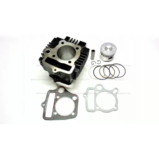 Hengerszett Dirt Bike / ATV / QUAD 4T 110ccm 52.4mm – quad / ATV motorikus alkatrész, cikkszám: P00016