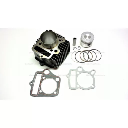 Hengerszett Dirt Bike / ATV / QUAD 4T 110ccm 52.4mm – quad / ATV motorikus alkatrész, cikkszám: P00016
