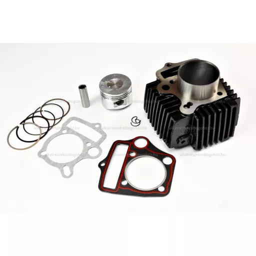 Hengerszett Dirt Bike / ATV / QUAD 4T 110ccm 52.4mm – quad / ATV motorikus alkatrész, cikkszám: P00016