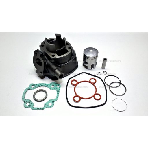 Hengerszett Yamaha Aerox, Aprilia SR, Malaguti F12 LC 70ccm 47mm 10-es csapszeg