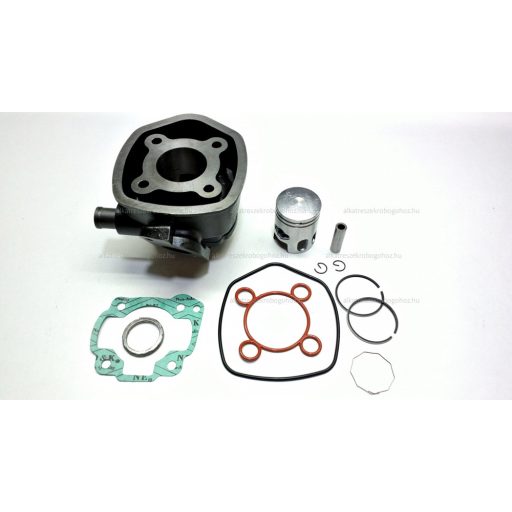 Hengerszett Yamaha Aerox, Aprilia SR, Malaguti F12 LC 70ccm 47mm 10-es csapszeg