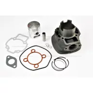   Hengerszett Piaggio NRG MC3, Gilera Runner LC 70ccm 47mm 12-es csapszeg 5 sarkos