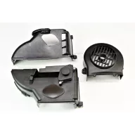 Motor hűtő burkolat GY6 4T 125-150ccm 4 ütemű kínai robogóhoz – robogó motorblokk alkatrész, cikkszám: P00070