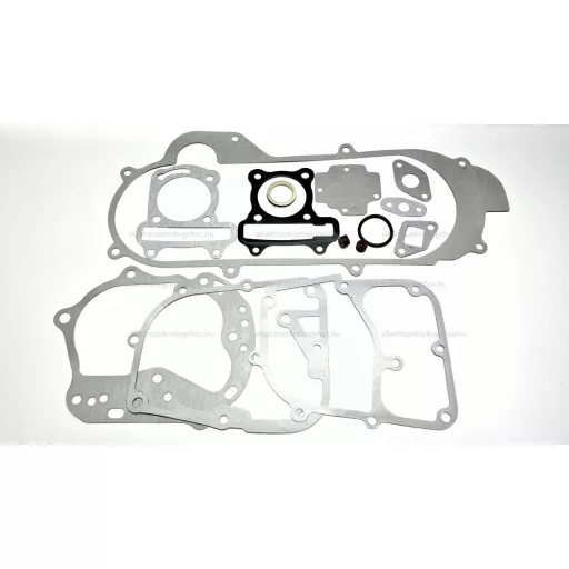 Tömítés szett komplett GY6 4T 80ccm 47mm, 669-es 4 ütemű kínai robogóhoz