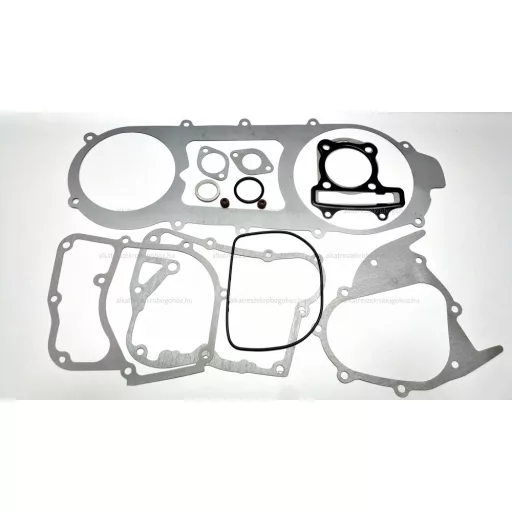 Tömítés szett komplett GY6 4T 150ccm, 57.4mm 4 ütemű kínai robogóhoz