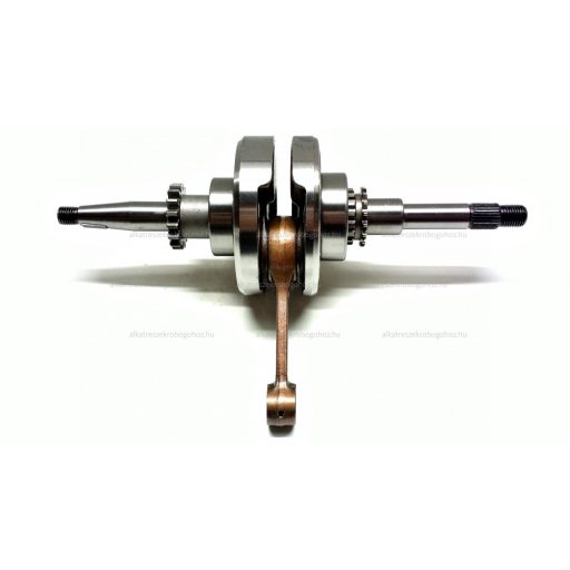 Főtengely 4T GY6 50-80ccm, 4 ütemű kínai robogóhoz 139QMB