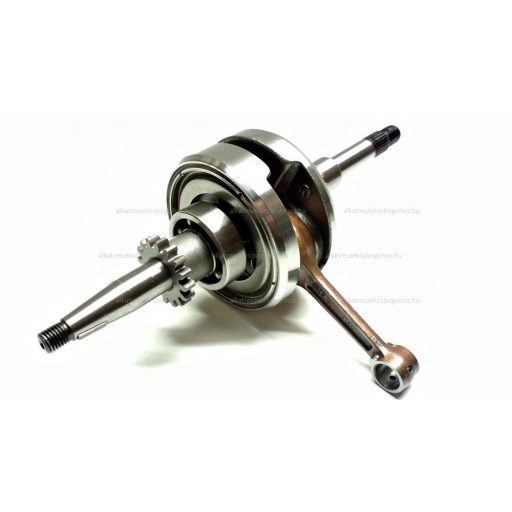 Főtengely 4T GY6 50-80ccm, 4 ütemű kínai robogóhoz 139QMB