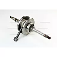 Főtengely 4T GY6 125-150ccm, 4 ütemű kínai robogóhoz – robogó motorblokk alkatrész, cikkszám: P00349