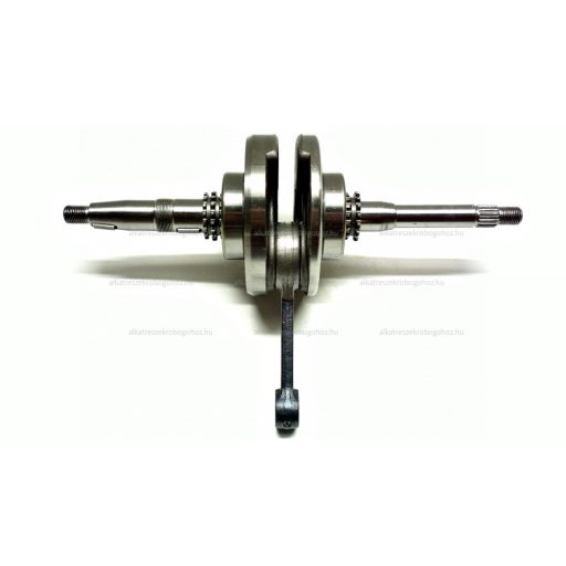 Főtengely 4T GY6 125-150ccm, 4 ütemű kínai robogóhoz