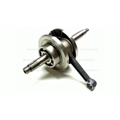 Főtengely 139FMB ATV / QUAD / Moped 50-90ccm, 4 ütemű kínai mopedekhez és quadokhoz