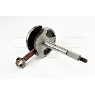 Főtengely Piaggio Ciao / Bravo / Si 50ccm 10-es csapszeg