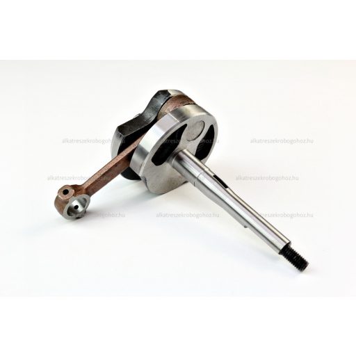 Főtengely Piaggio Ciao / Bravo / Si 50ccm 10-es csapszeg