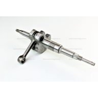 Főtengely Suzuki Adress 50cc 10-es csapszeges