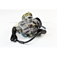   Karburátor GY6 4T 50ccm 39mm 139QMB/QMA 4 ütemű kínai robogó