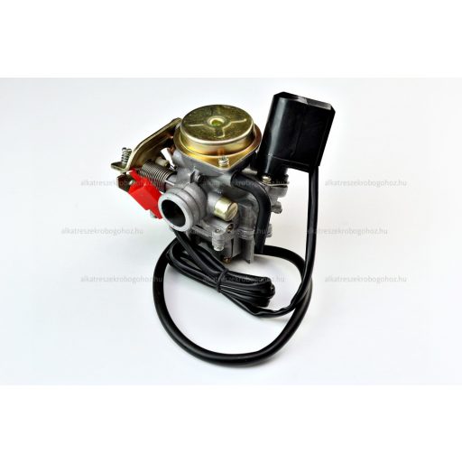 Karburátor GY6 4T 50ccm 39mm 139QMB/QMA 4 ütemű kínai robogó