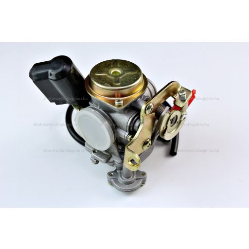 Karburátor GY6 4T 50ccm 39mm 139QMB/QMA 4 ütemű kínai robogó