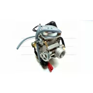 Karburátor GY6 4T 125-150ccm 152QMI / 157QMJ 4 ütemű kínai robogóhoz – robogó üzemanyag és levegő alkatrész, cikkszám: P00386