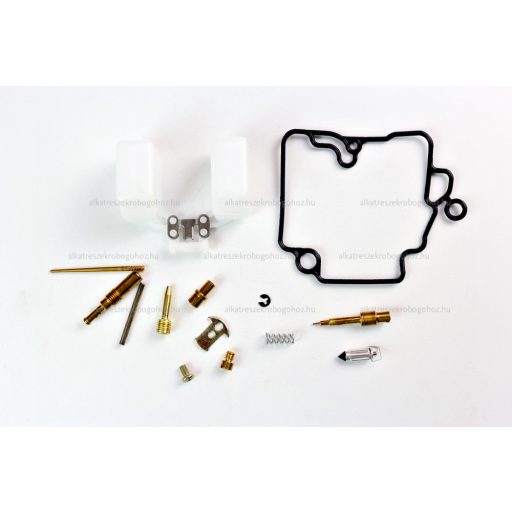 Karburátor felújító GY6 4T 80ccm, 4 ütemű kínai robogóhoz