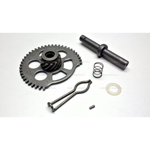 Berugó racsni 4T 125-150ccm, 4 ütemű kínai robogóhoz