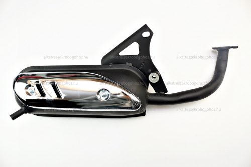 Kipufogó Yamaha / Aprilia / Malaguti / Fekvő Minarelli Standard