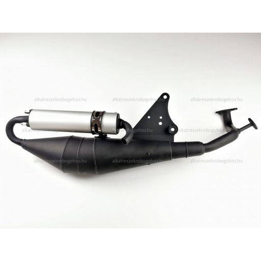 Kipufogó Yamaha / Aprilia / Malaguti / Fekvő Minarelli RACING