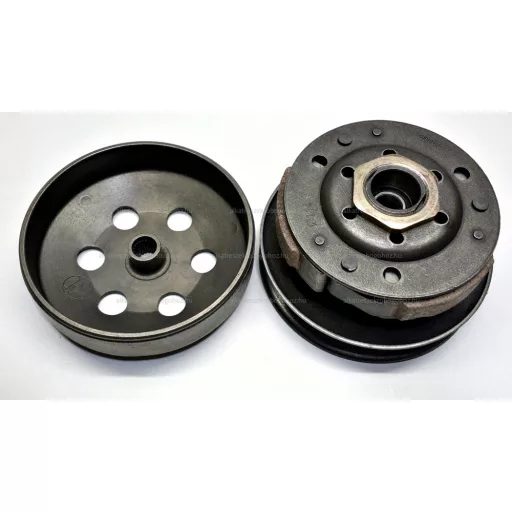 Kuplung szerkezet GY6 4T 50-80ccm, 4 ütemű kínai robogóhoz