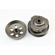   Kuplung szerkezet GY6 4T 125-150ccm, 4 ütemű kínai robogóhoz