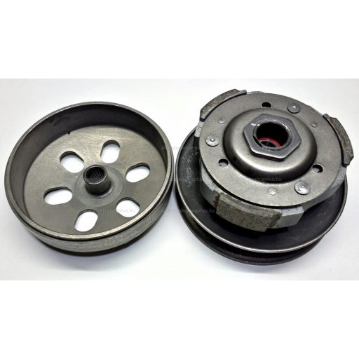 Kuplung szerkezet GY6 4T 125-150ccm, 4 ütemű kínai robogóhoz