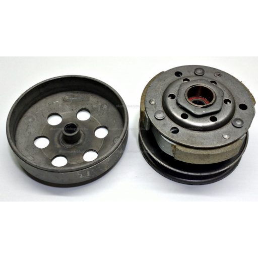 Kuplung szerkezet Honda Dio 107MM