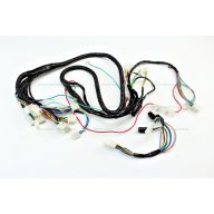 Vezeték köteg 10-es kerekű robogóhoz"