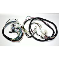 Vezeték köteg 12-es kerekű robogóhoz"