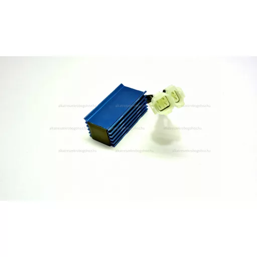 CDI Racing GY6 4T 139QMB 4 ütemű kínai robogóhoz 6 vezetékes
