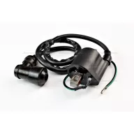 Gyújtótrafó QUAD / ATV / Moped / Robbanómotoros kerékpár 50-150ccm – quad / ATV elektromosság és gyújtás alkatrész, cikkszám: P00675