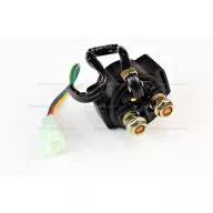 Indító relé 4T GY6 50-150ccm 139QMB / QUAD 50-250ccm, 4 ütemű kínai robogóhoz / Rieju / Kymco 4T (040) – quad / ATV elektromosság és gyújtás alkatrész, cikkszám: P00679