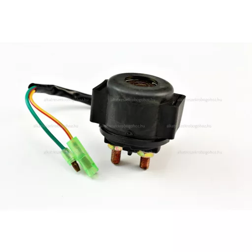 Indítórelé QUAD / ATV 50-250ccm – quad / ATV elektromosság és gyújtás alkatrész, cikkszám: P00680