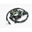 Gyújtás alaplap állórész ATV / QUAD 6 tekercses – quad / ATV elektromosság és gyújtás alkatrész, cikkszám: P00687