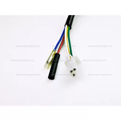 Gyújtás alaplap állórész ATV / QUAD 6 tekercses – quad / ATV elektromosság és gyújtás alkatrész, cikkszám: P00687
