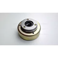 Gyújtás alaplap forgórész QUAD / ATV 50-110ccm 6 tekercses állórészhez – quad / ATV elektromosság és gyújtás alkatrész, cikkszám: P00695