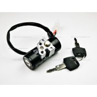 Gyújtáskapcsoló GY6 125ccm / Honda / Kymco 5 vezetékes