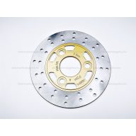   Féktárcsa 10-os kerekű 4 ütemű kínai robogóhoz 150mm"