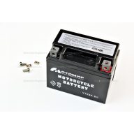 Akkumulátor 12V 4AH