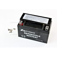 Akkumulátor 12V 7AH