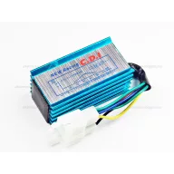 CDI RACING QUAD / ATV 6 vezetékes – quad / ATV elektromosság és gyújtás alkatrész, cikkszám: P00963