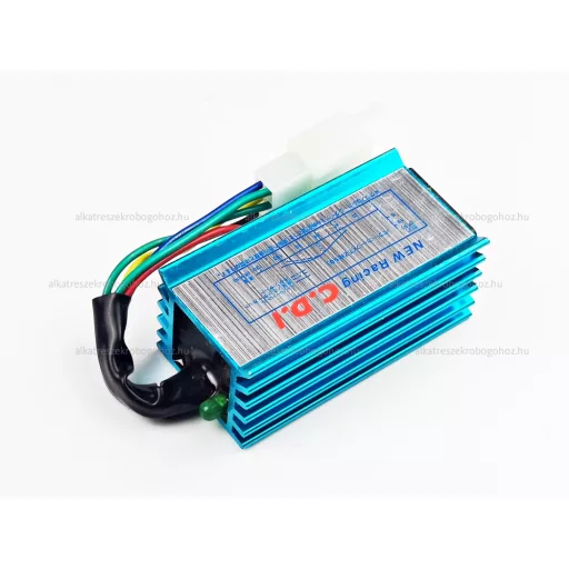 CDI RACING QUAD / ATV 6 vezetékes – quad / ATV elektromosság és gyújtás alkatrész, cikkszám: P00963