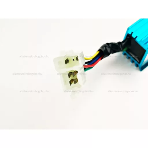 CDI RACING QUAD / ATV 6 vezetékes – quad / ATV elektromosság és gyújtás alkatrész, cikkszám: P00963